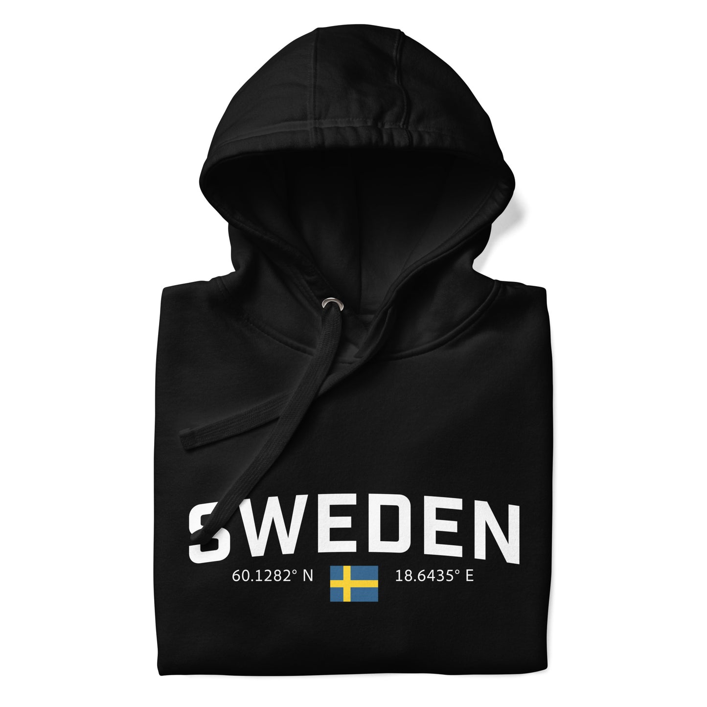 Sweden - Dark Unisex Hoodie