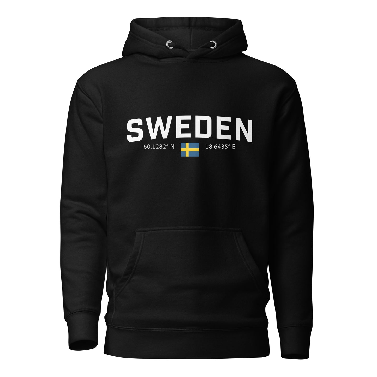 Sweden - Dark Unisex Hoodie