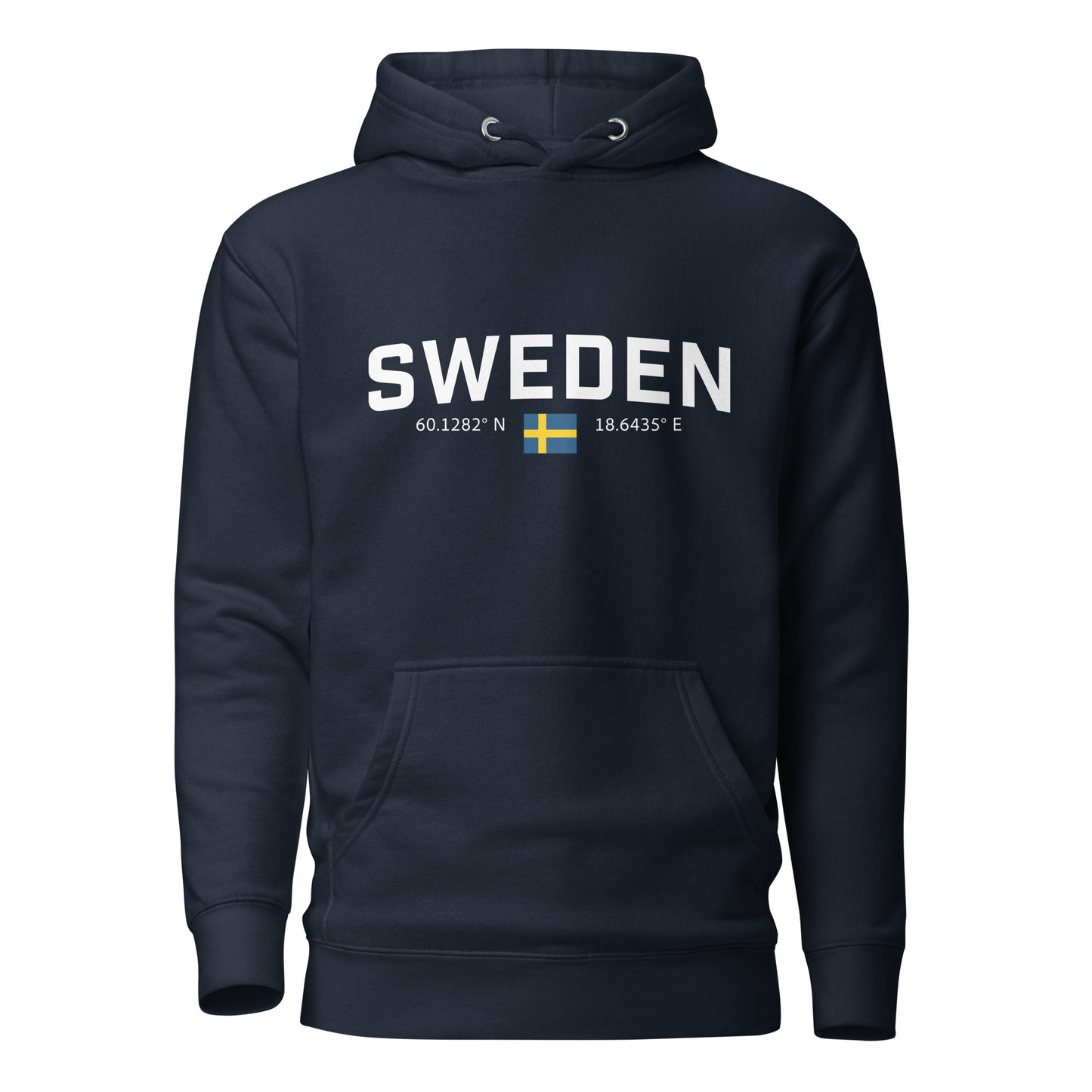 Sweden - Dark Unisex Hoodie