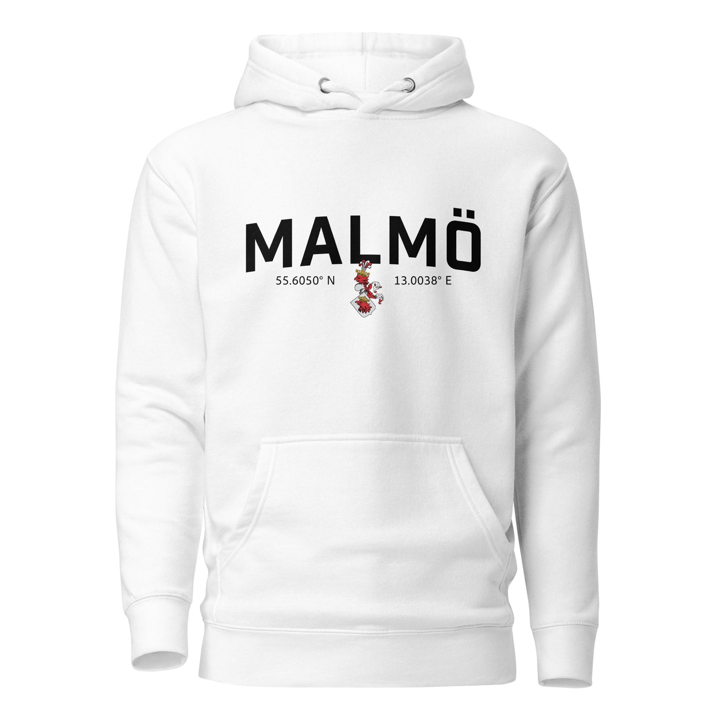 Malmö - Unisex Hoodie