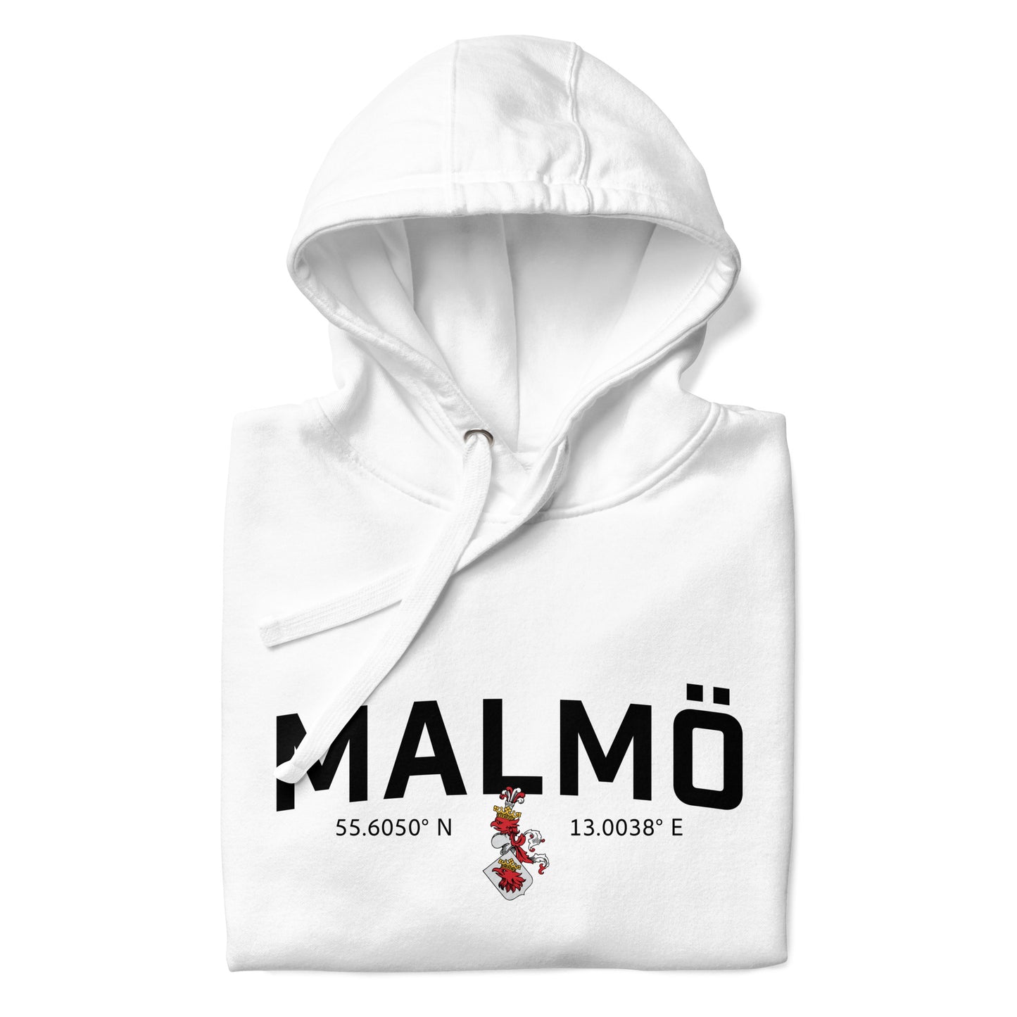 Malmö - Unisex Hoodie