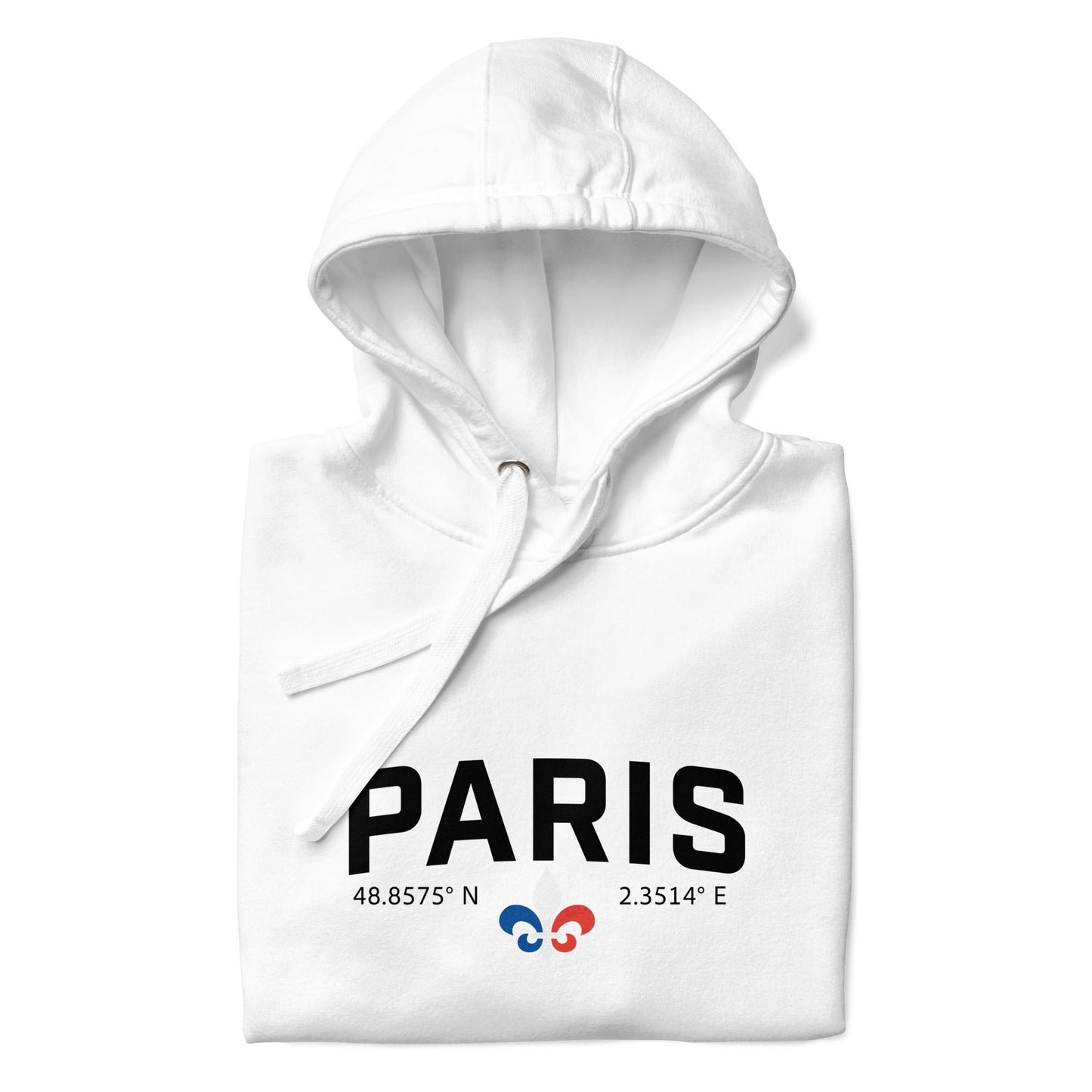 Paris - Unisex Hoodie
