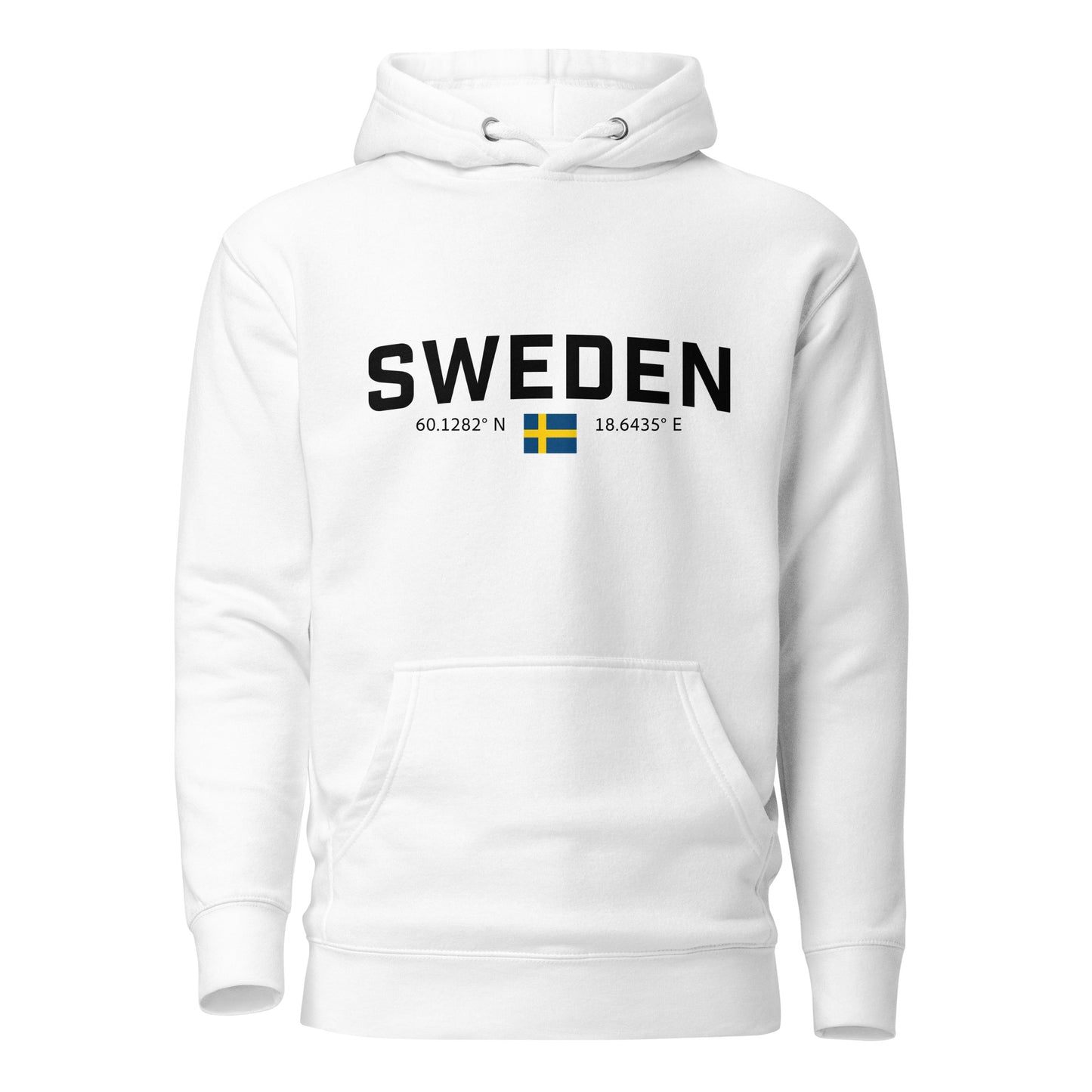Sweden - Unisex Hoodie