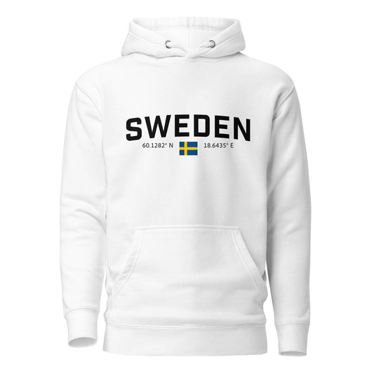 Sweden - Unisex Hoodie