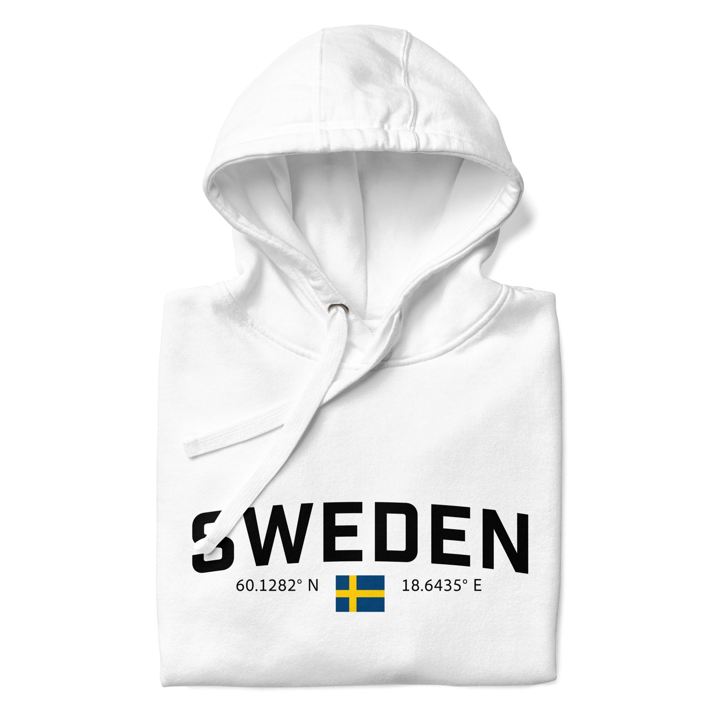 Sweden - Unisex Hoodie