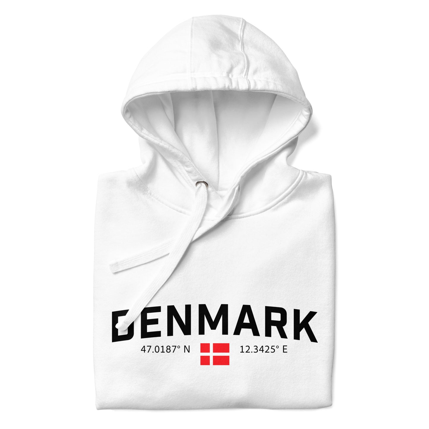 Denmark - Unisex Hoodie