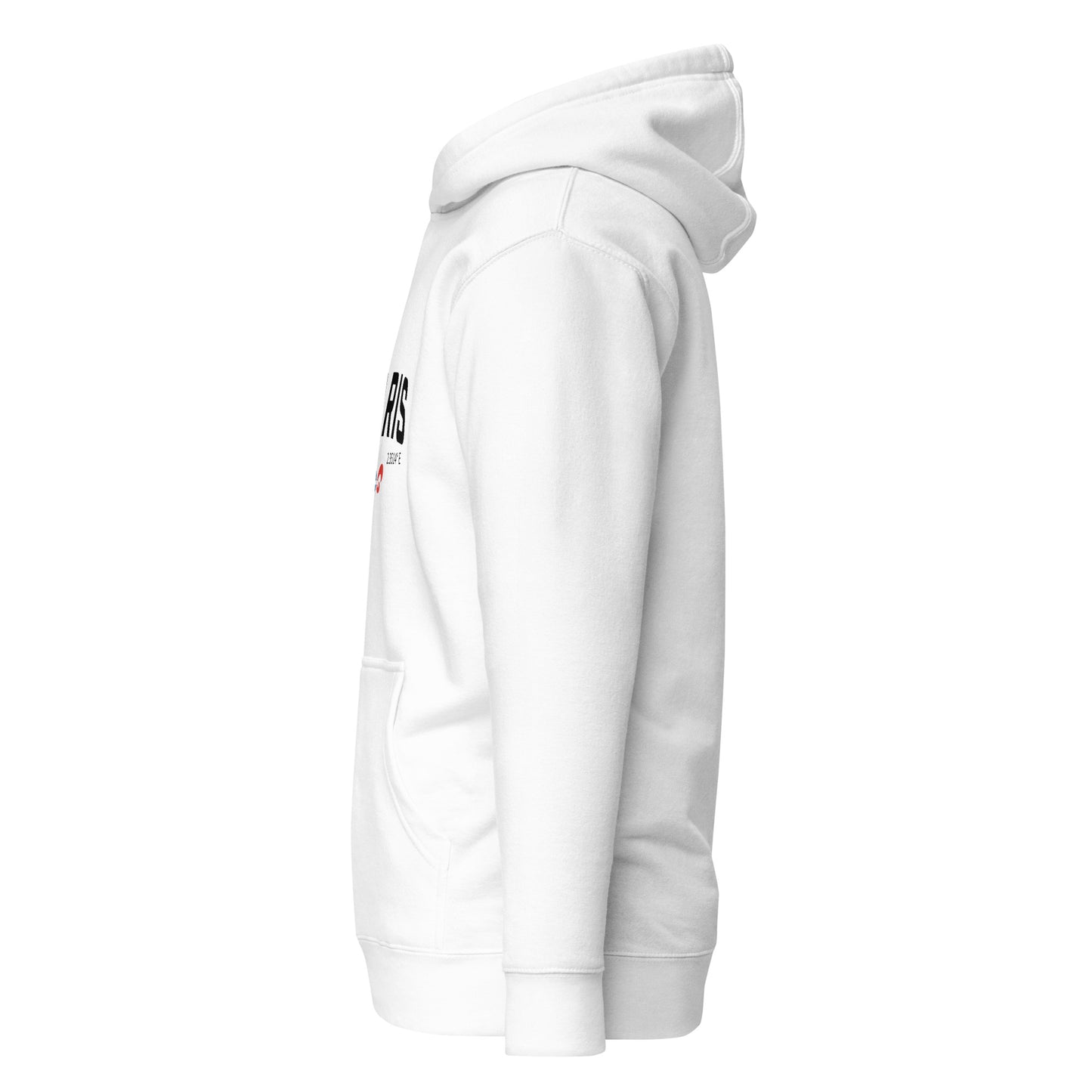 Paris - Unisex Hoodie