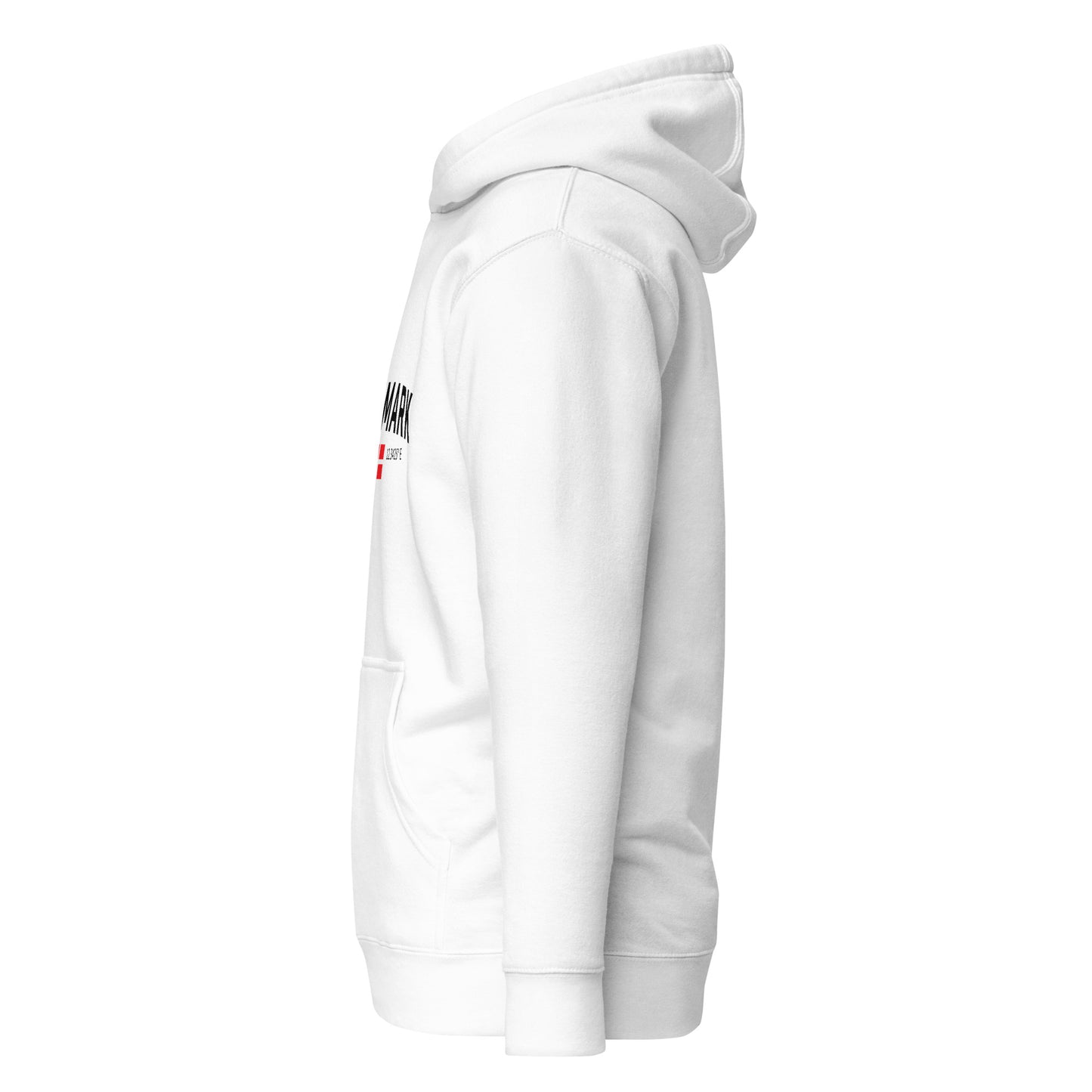 Denmark - Unisex Hoodie