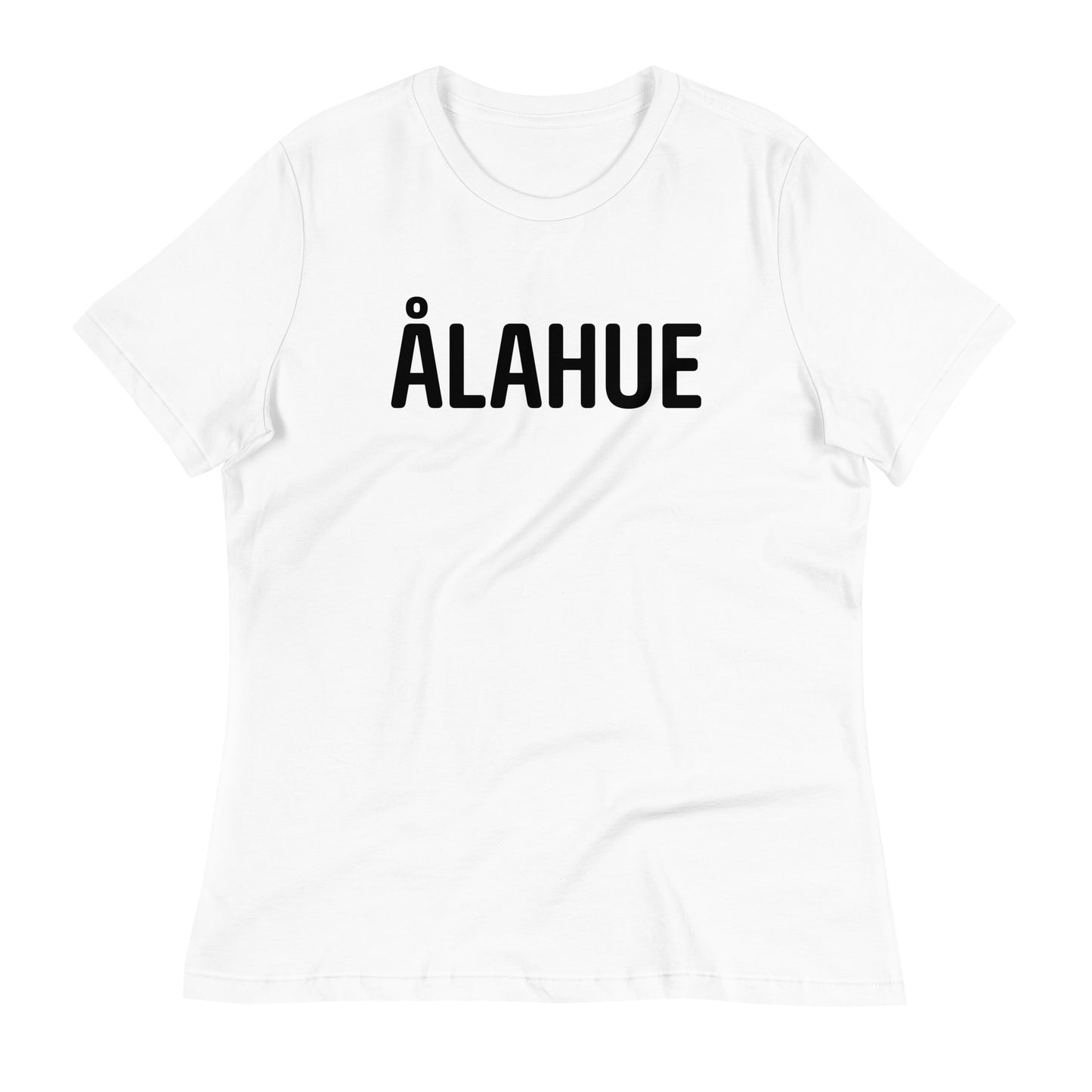 Ålahue - Women's Relaxed T-Shirt